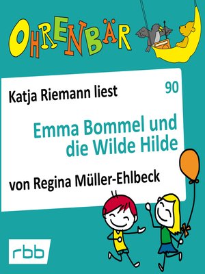 cover image of Ohrenbär--eine OHRENBÄR Geschichte, Folge 90